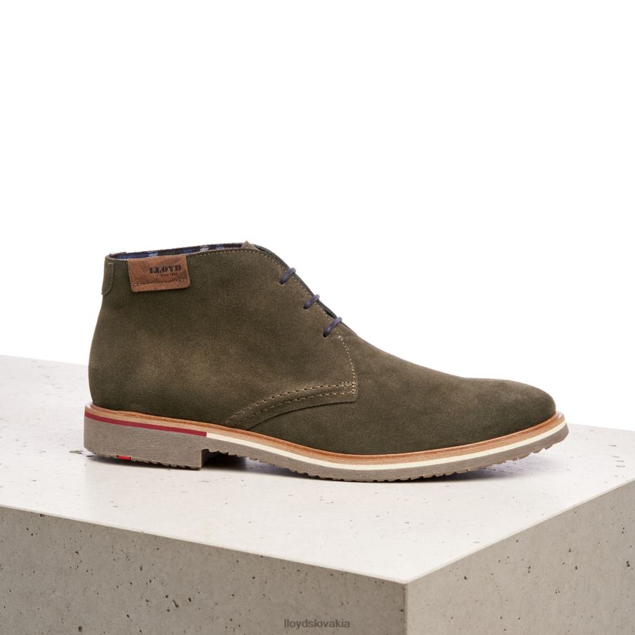LLOYD novo muži topánky hnedá 6R0JN562