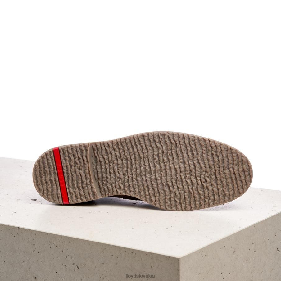 LLOYD novo muži topánky hnedá 6R0JN562