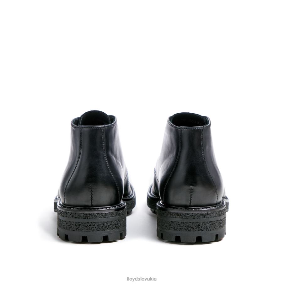 LLOYD odell muži topánky čierna 6R0JN474
