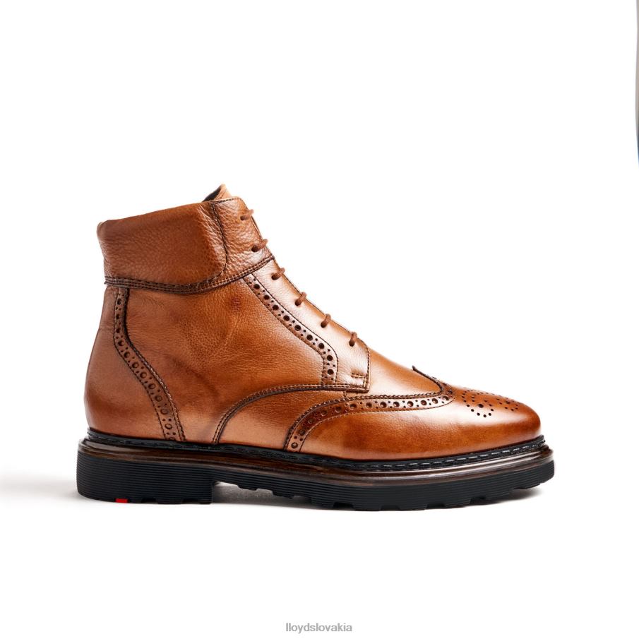 LLOYD osko muži topánky hnedá 6R0JN502