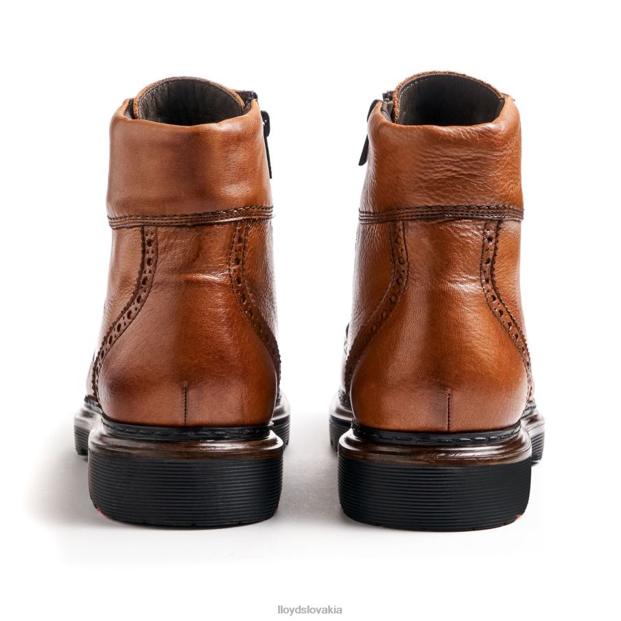 LLOYD osko muži topánky hnedá 6R0JN502