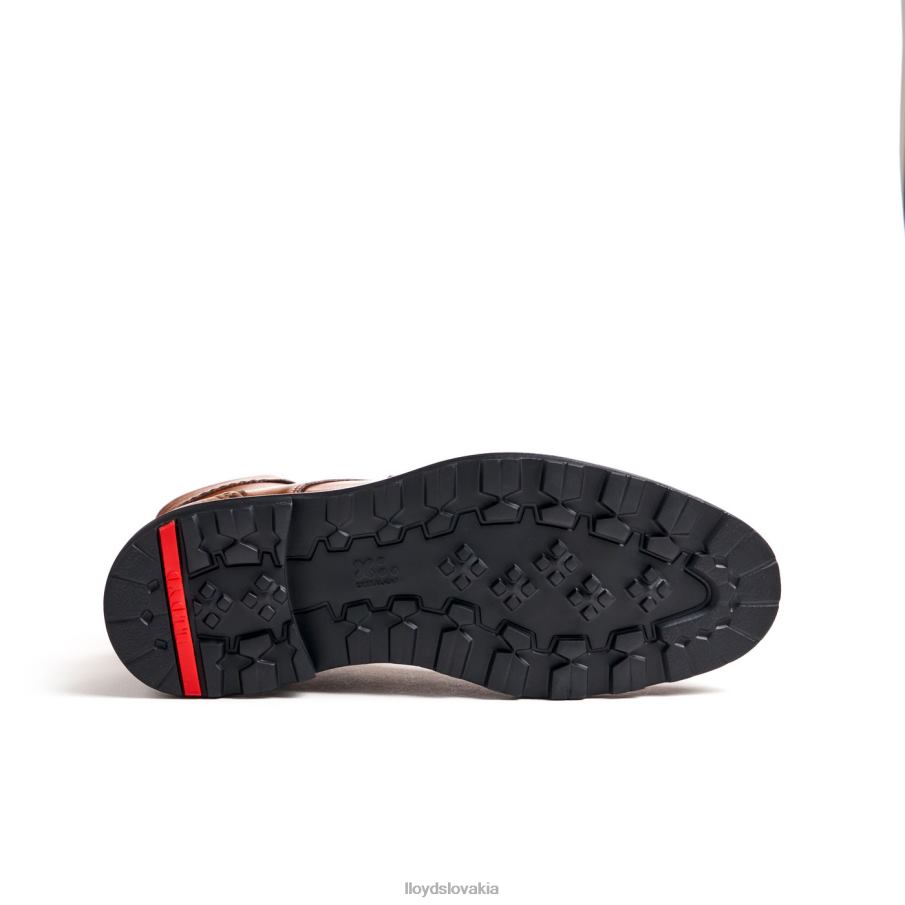 LLOYD osko muži topánky hnedá 6R0JN502