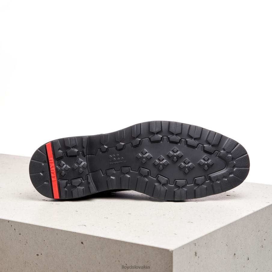 LLOYD osko muži topánky hnedá 6R0JN541