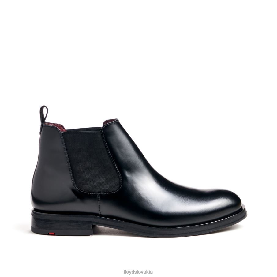 LLOYD passat muži topánky čierna 6R0JN491