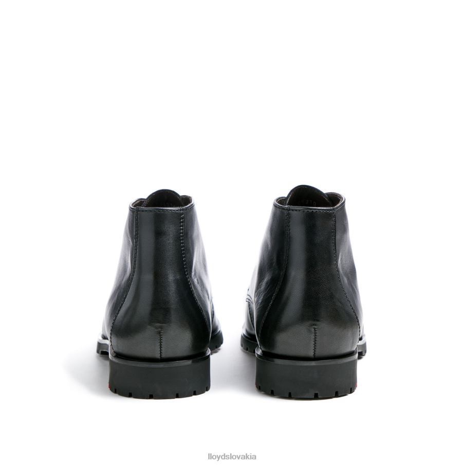 LLOYD polárny muži topánky čierna 6R0JN479
