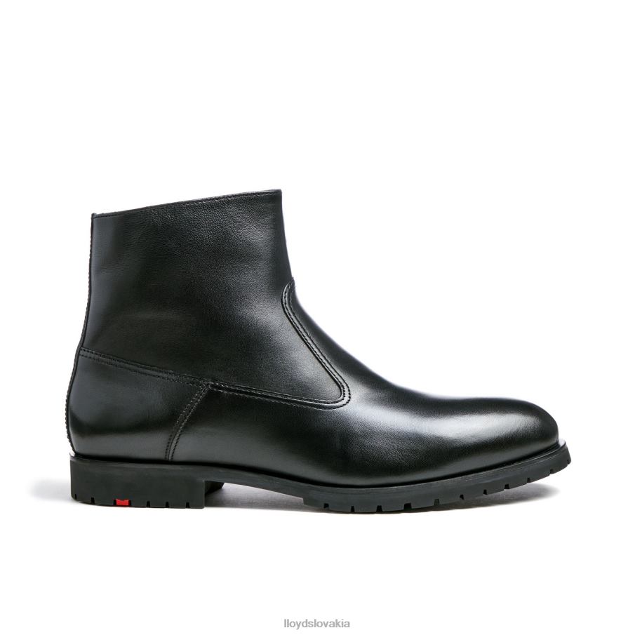 LLOYD pondo muži topánky čierna 6R0JN495