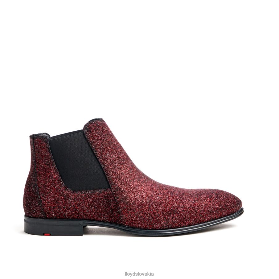 LLOYD preskot muži topánky červená 6R0JN573
