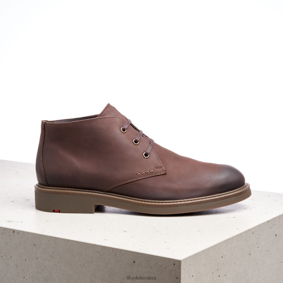 LLOYD skal muži topánky hnedá 6R0JN6