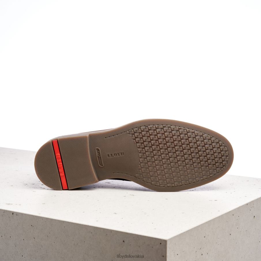 LLOYD skal muži topánky hnedá 6R0JN6
