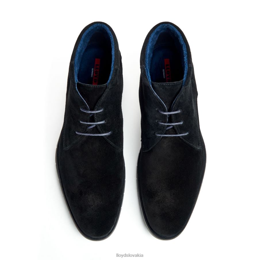LLOYD tamar muži topánky čierna 6R0JN465