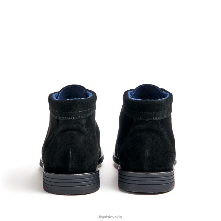 LLOYD tamar muži topánky čierna 6R0JN465