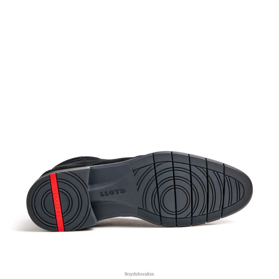 LLOYD tamar muži topánky čierna 6R0JN465