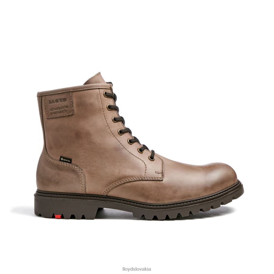 LLOYD vanny muži topánky sivá 6R0JN550