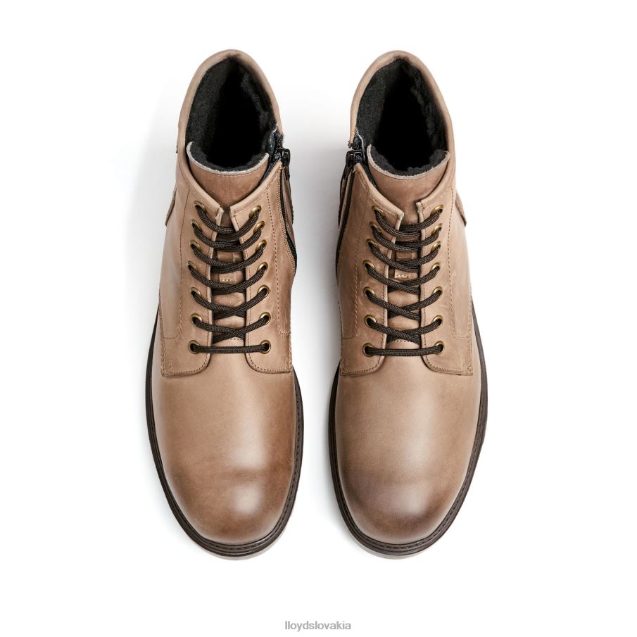 LLOYD vanny muži topánky sivá 6R0JN550