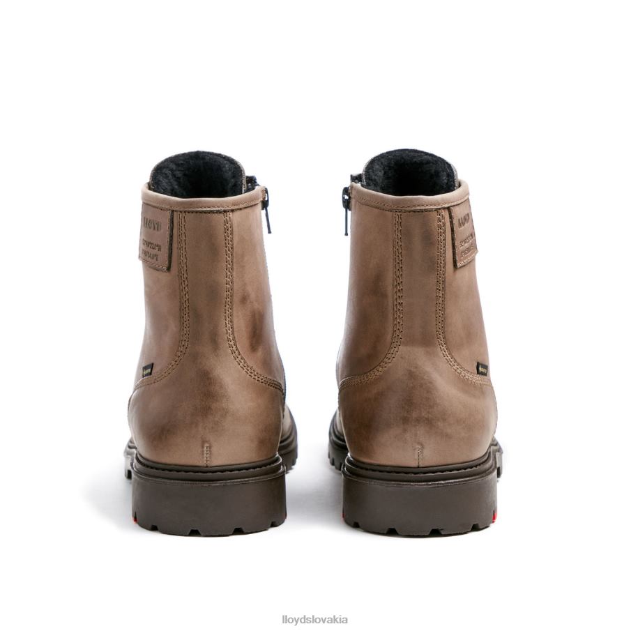 LLOYD vanny muži topánky sivá 6R0JN550