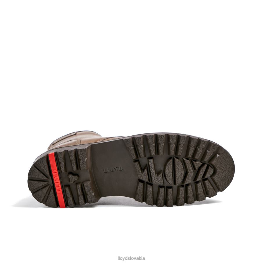 LLOYD vanny muži topánky sivá 6R0JN550