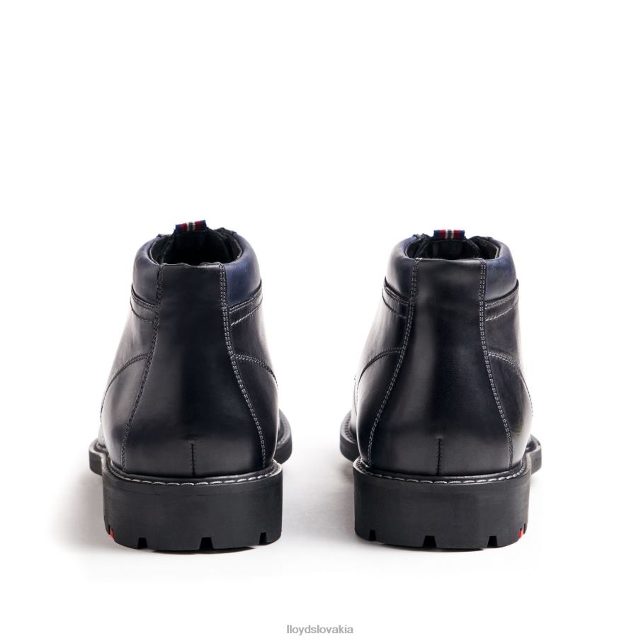 LLOYD varley muži topánky čierna 6R0JN499