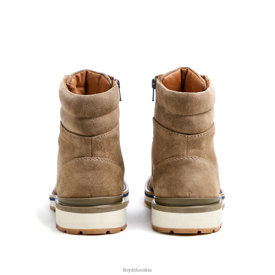 LLOYD veit muži topánky béžová 6R0JN521