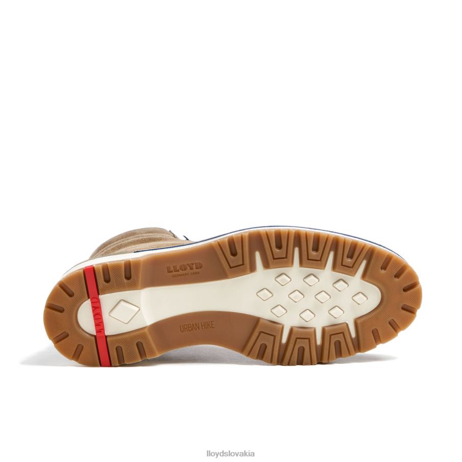 LLOYD veit muži topánky béžová 6R0JN521