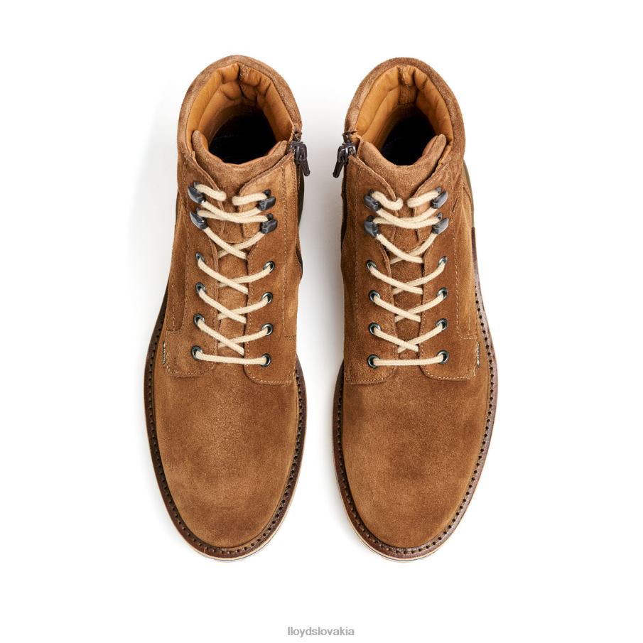 LLOYD veit muži topánky hnedá 6R0JN520