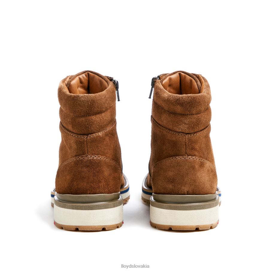 LLOYD veit muži topánky hnedá 6R0JN520
