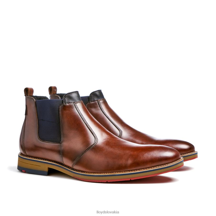 LLOYD vesuv muži topánky hnedá 6R0JN145