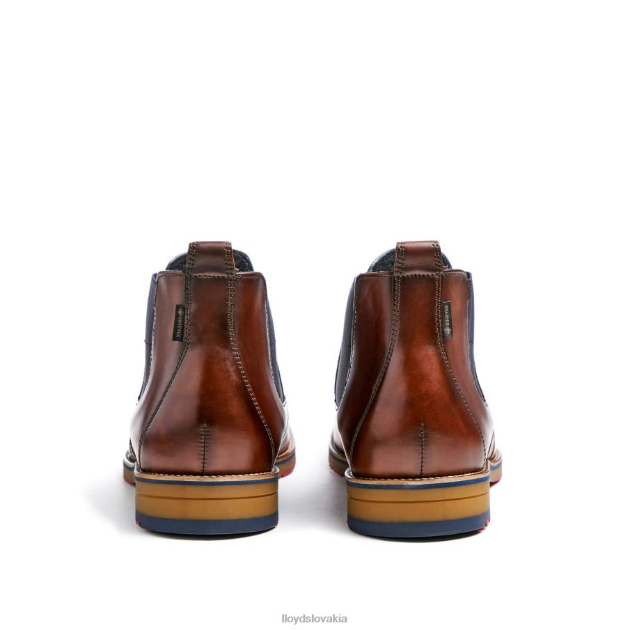 LLOYD vesuv muži topánky hnedá 6R0JN145
