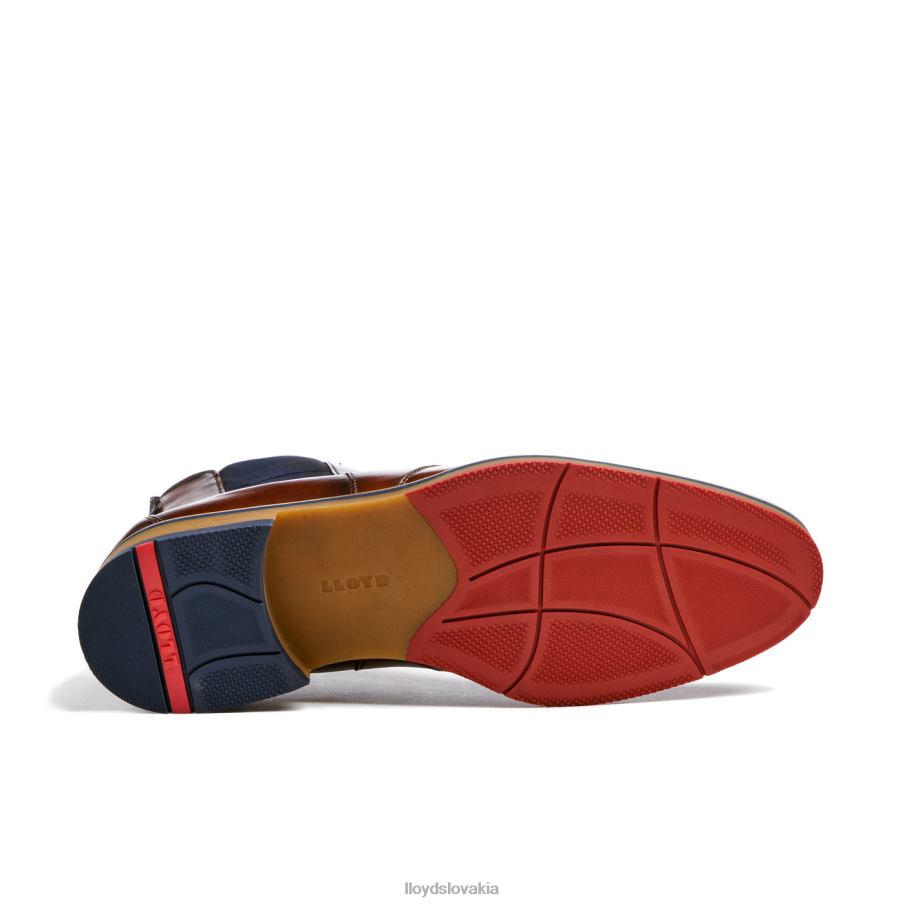 LLOYD vesuv muži topánky hnedá 6R0JN145