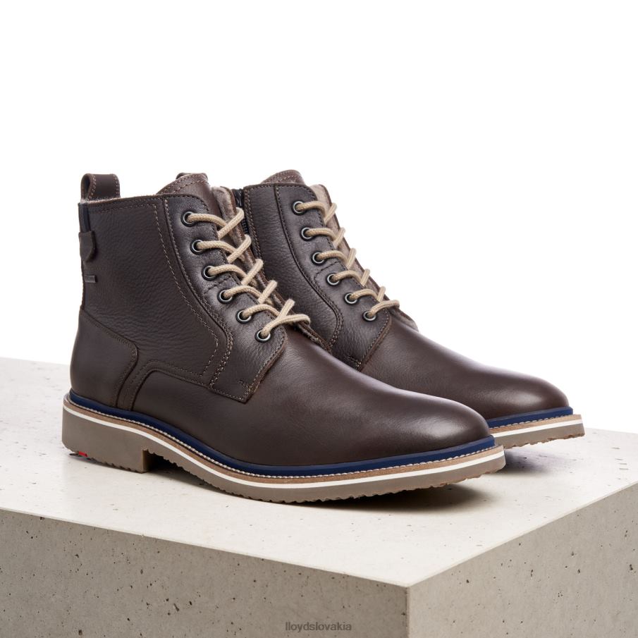 LLOYD vidal muži topánky hnedá 6R0JN518