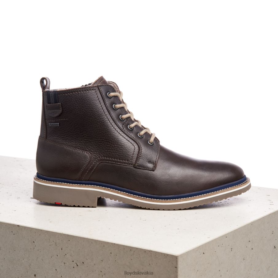 LLOYD vidal muži topánky hnedá 6R0JN518