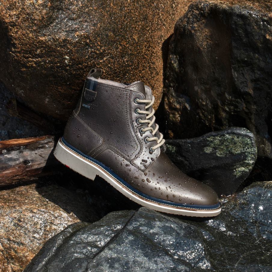 LLOYD vidal muži topánky hnedá 6R0JN518