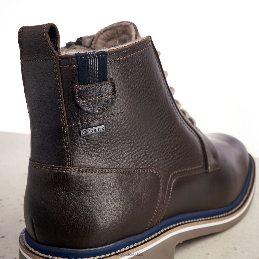 LLOYD vidal muži topánky hnedá 6R0JN518