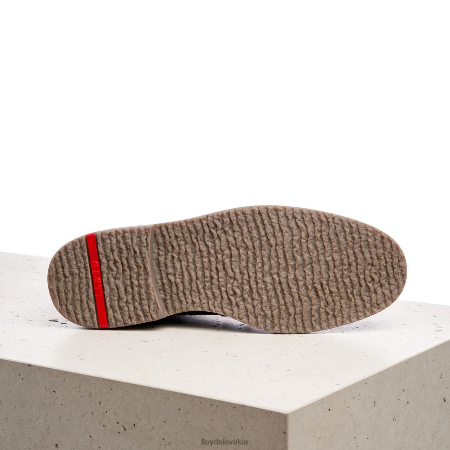 LLOYD vidal muži topánky hnedá 6R0JN518