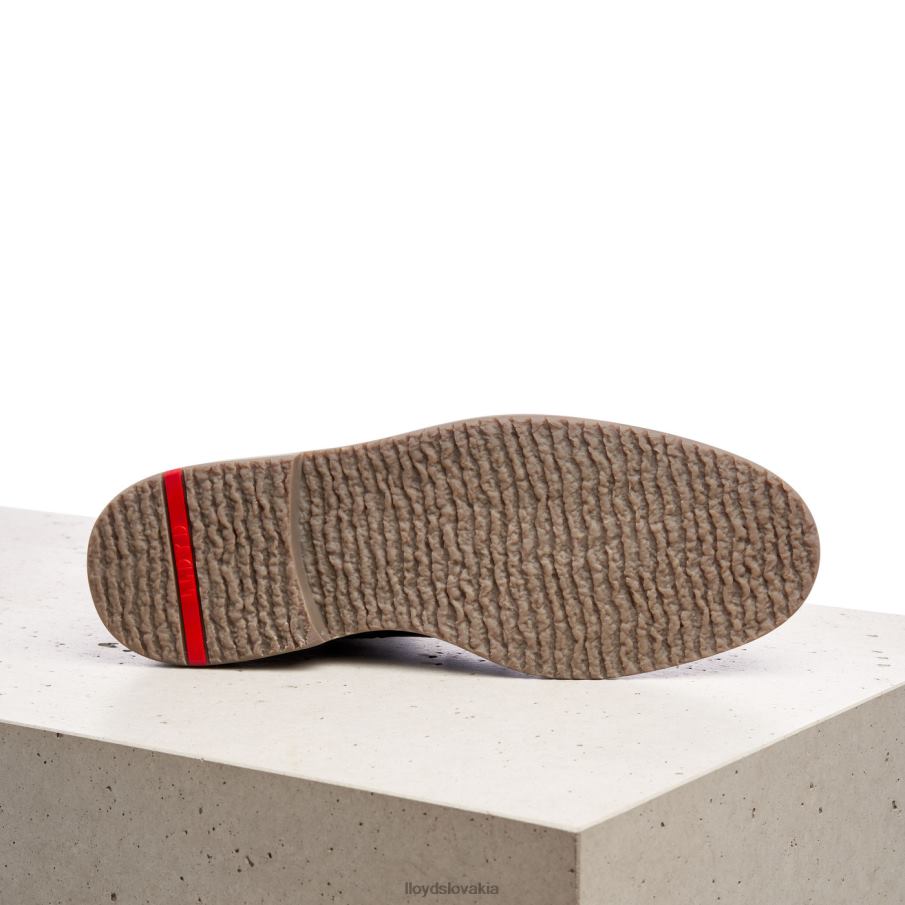 LLOYD vidal muži topánky čierna 6R0JN517