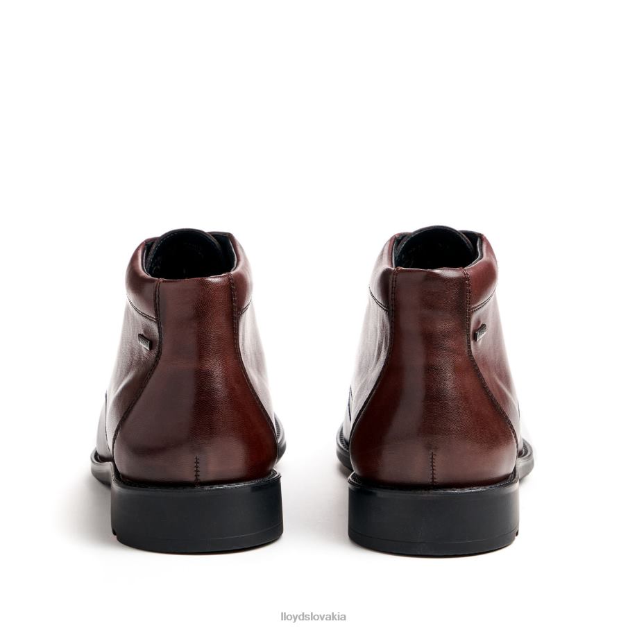 LLOYD viney muži topánky hnedá 6R0JN528