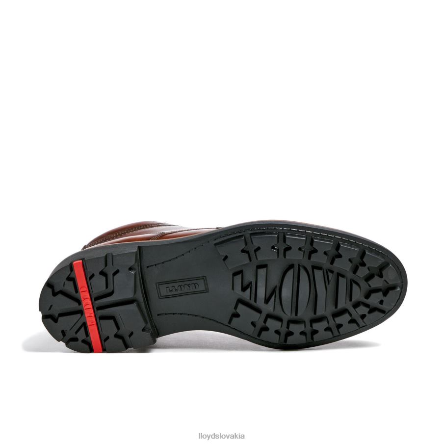 LLOYD visco muži topánky hnedá 6R0JN515