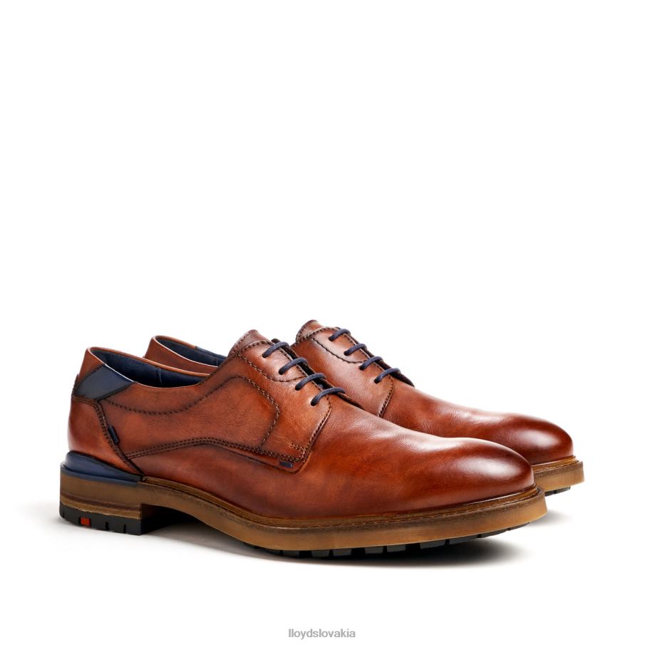 LLOYD Helsinki muži topánky hnedá 6R0JN586