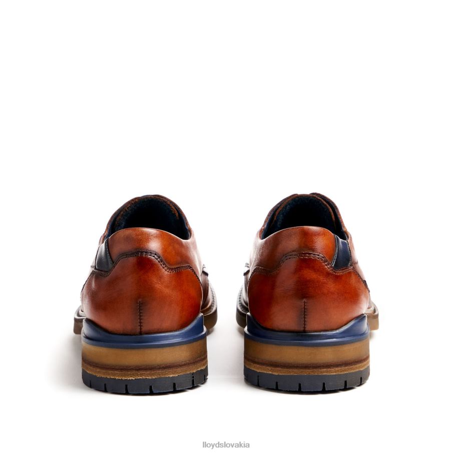 LLOYD Helsinki muži topánky hnedá 6R0JN586