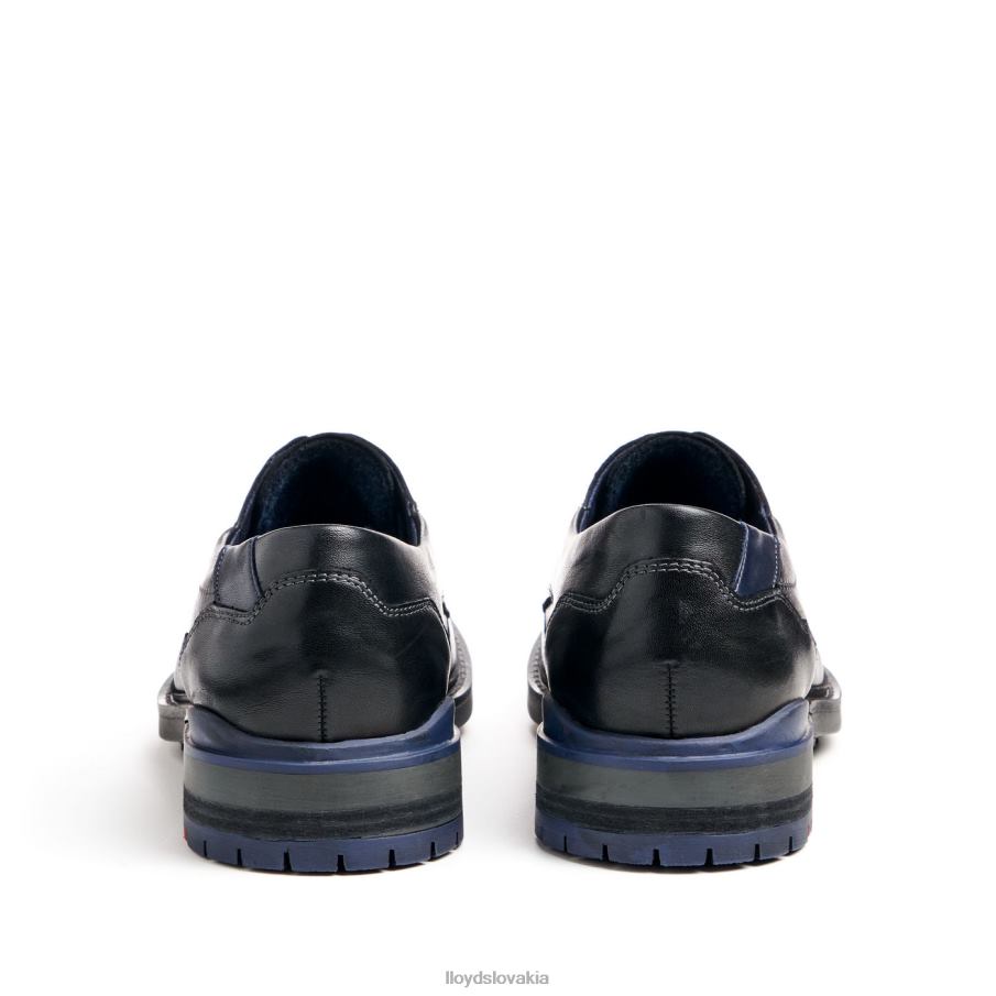 LLOYD Helsinki muži topánky čierna 6R0JN572