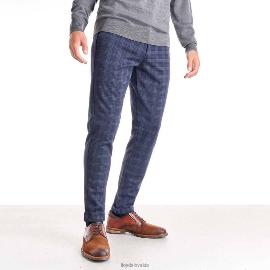 LLOYD Kaunas (xtrawide) muži topánky hnedá 6R0JN228