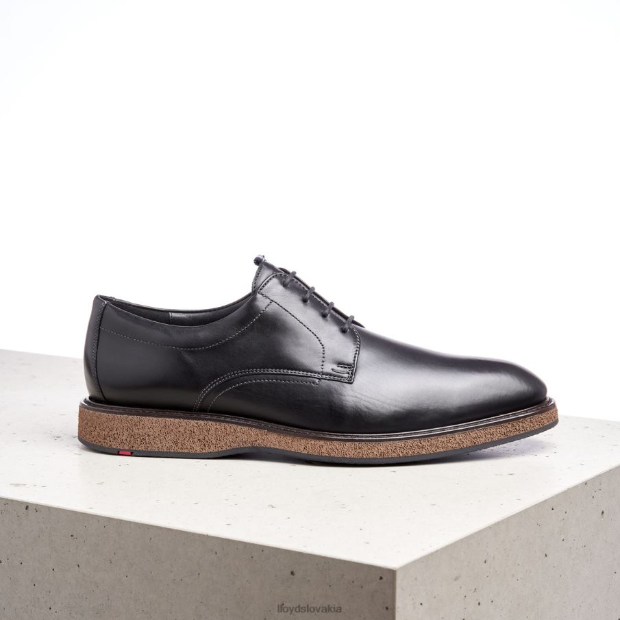 LLOYD Olton muži topánky čierna 6R0JN245