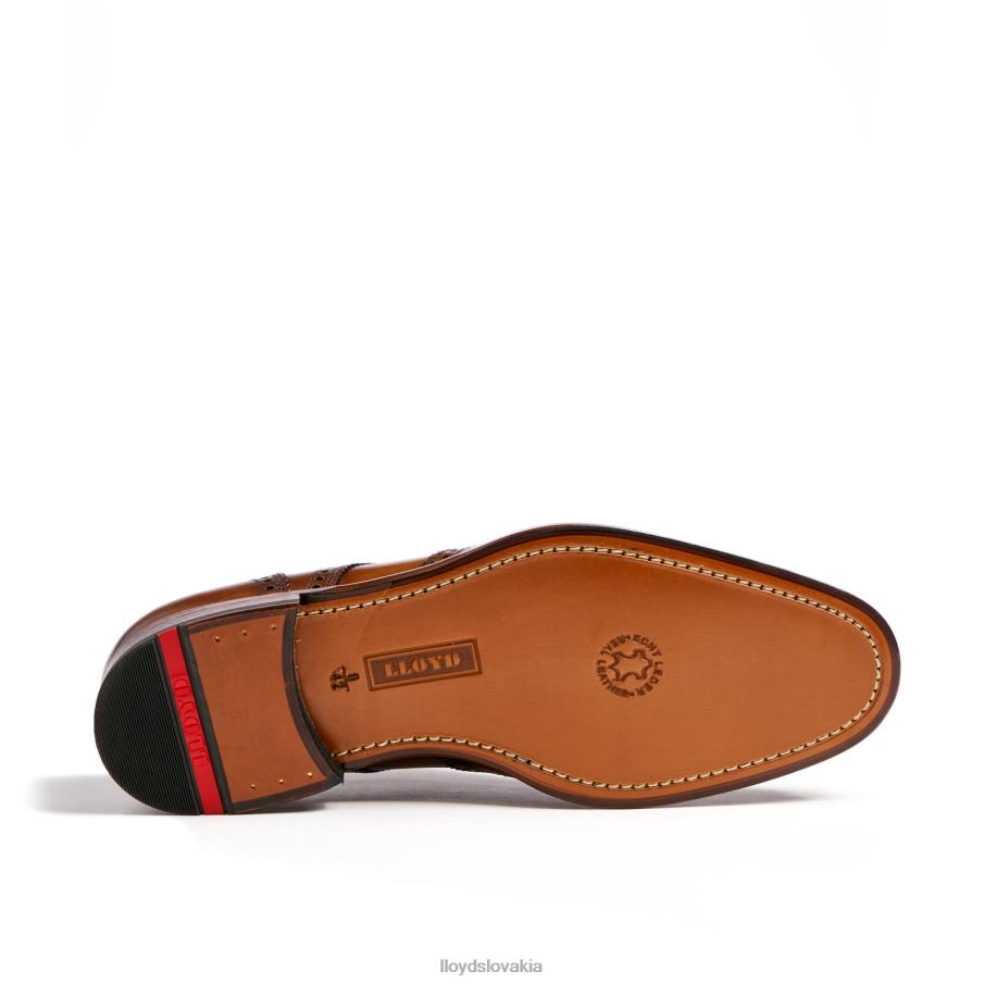 LLOYD Sheridan muži topánky hnedá 6R0JN205