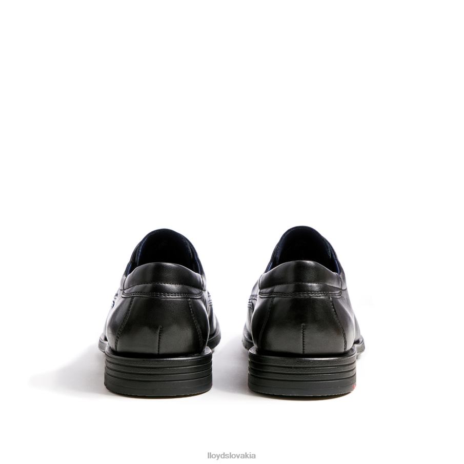 LLOYD Taylor muži topánky čierna 6R0JN234