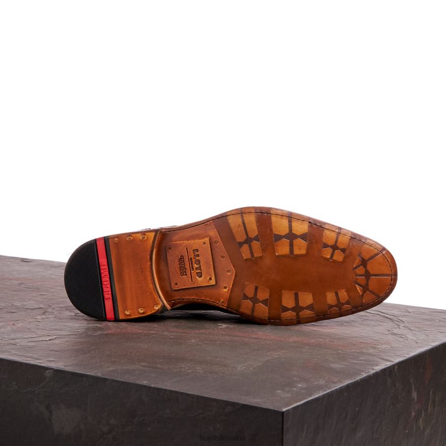 LLOYD Warwick muži topánky hnedá 6R0JN74