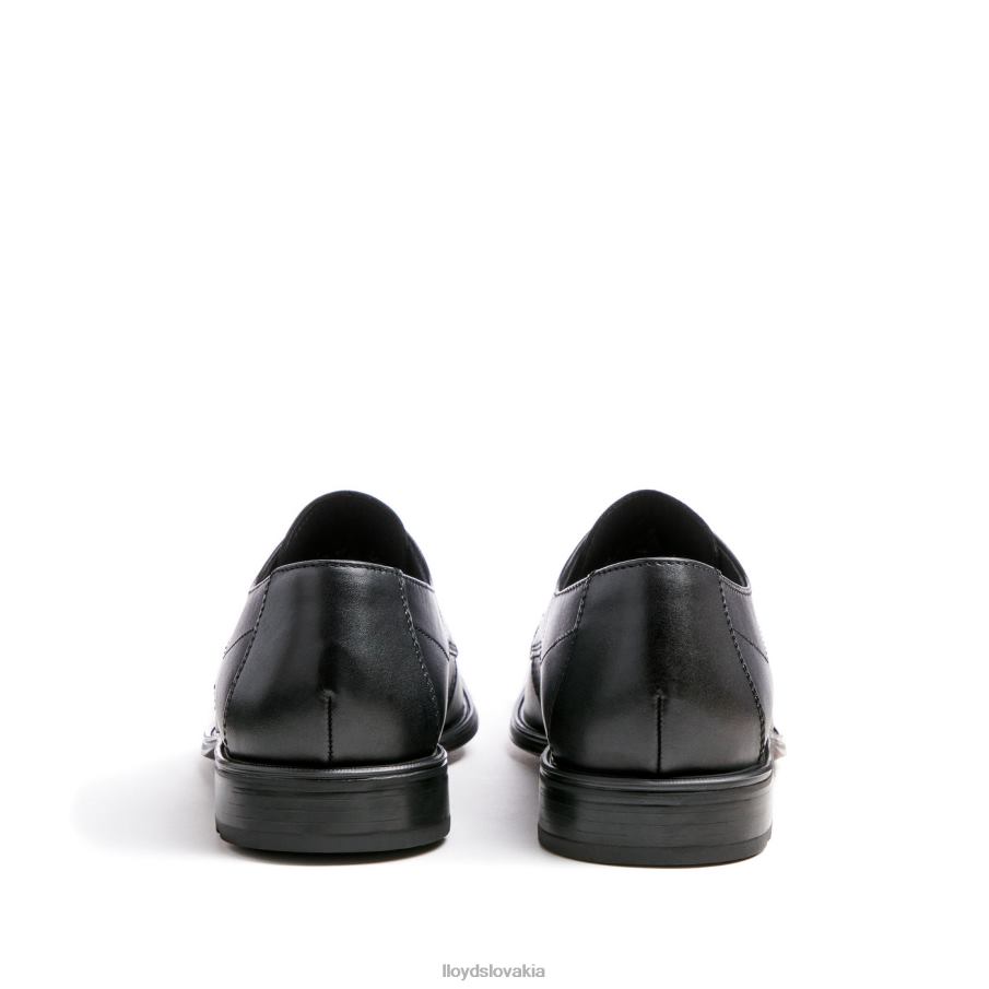 LLOYD dagan muži topánky čierna 6R0JN100