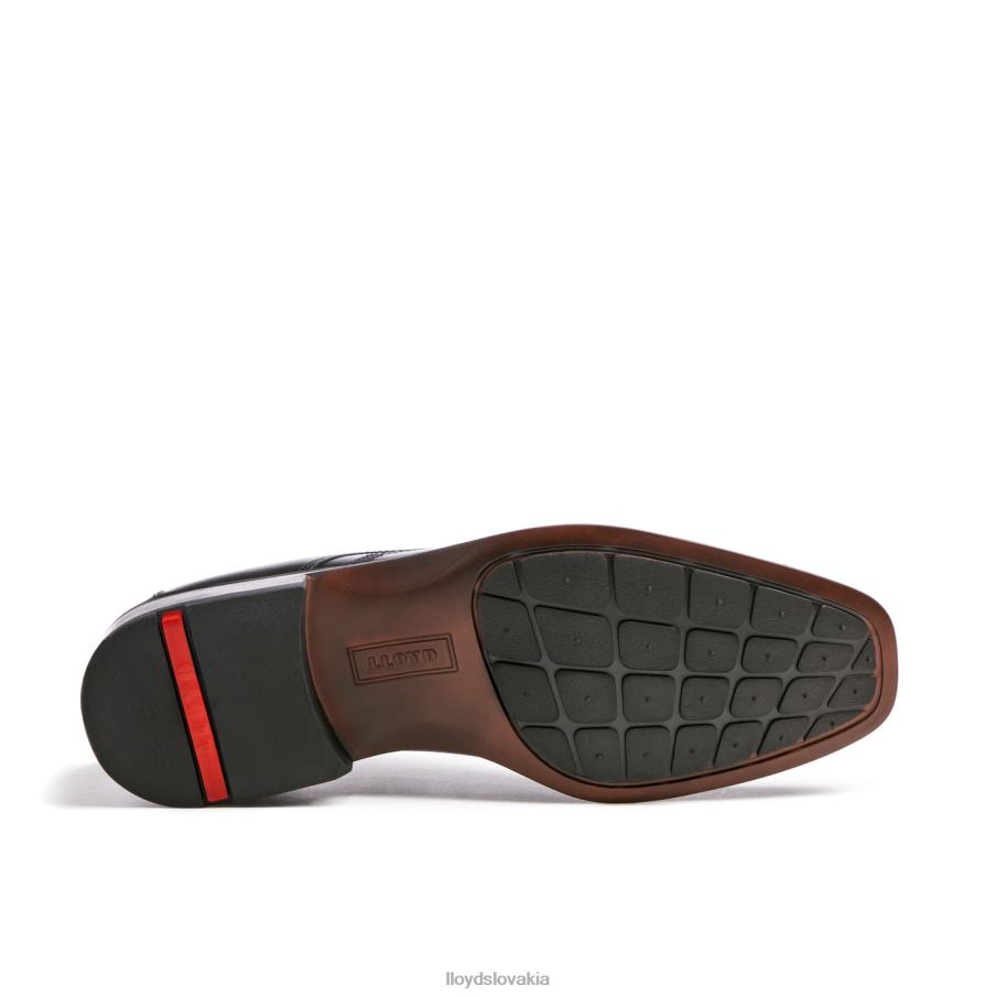 LLOYD dagan muži topánky čierna 6R0JN100