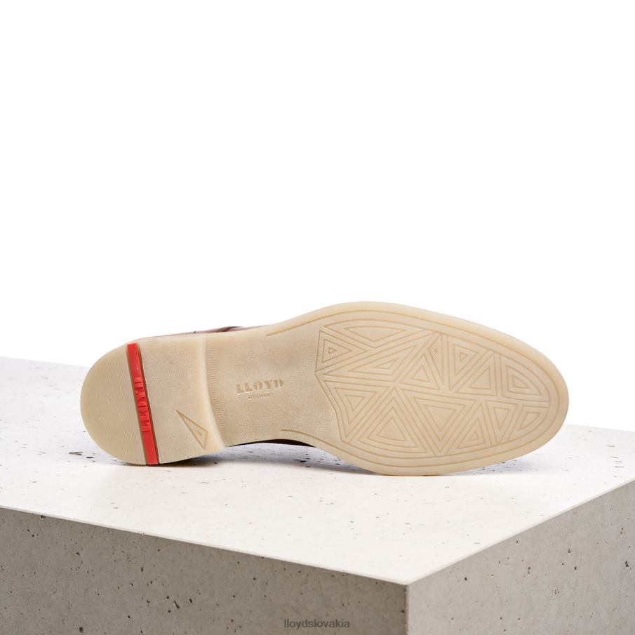 LLOYD dakota muži topánky hnedá 6R0JN608