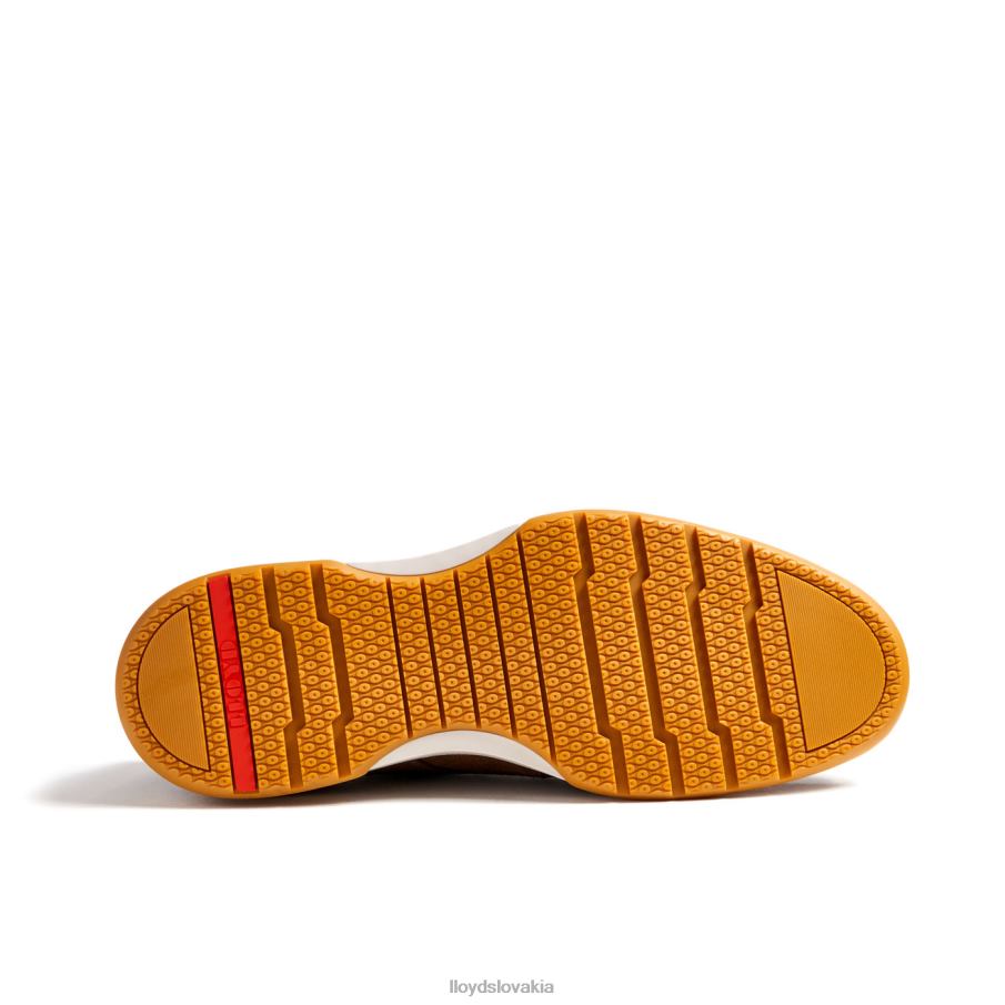 LLOYD darris muži topánky hnedá 6R0JN588