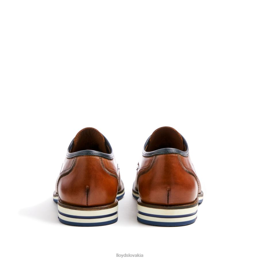 LLOYD detroit muži topánky hnedá 6R0JN113