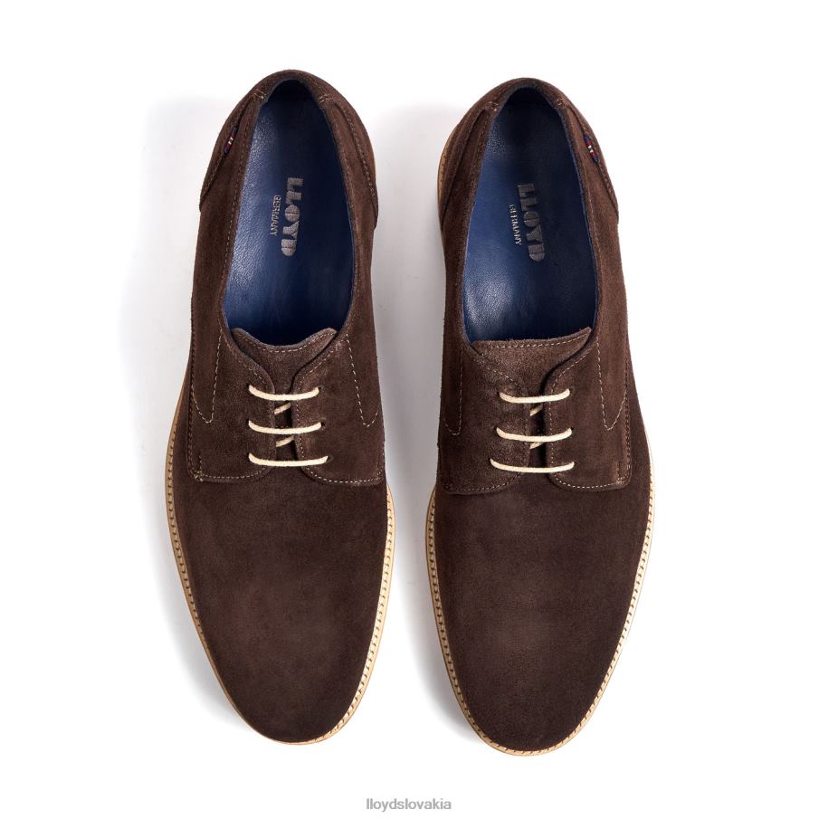 LLOYD dievča muži topánky hnedá 6R0JN236